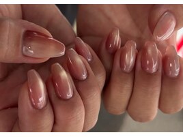 マグネットネイル