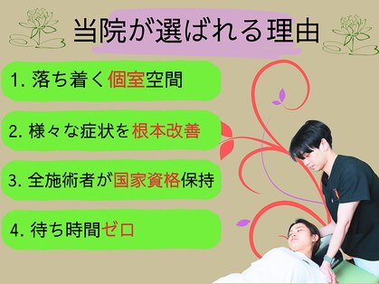 蓮花鍼灸整骨院の写真