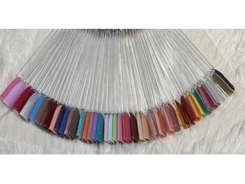 エムエムネイル 平塚(m.mネイル)/ワンカラー