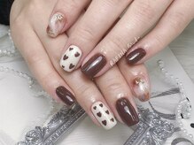 ラフィーナ 新宿 代々木店(RAFINA)/持ち込みデザイン