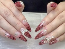 カラー、パーツ300種類以上、埋め尽くしも対応可能◎