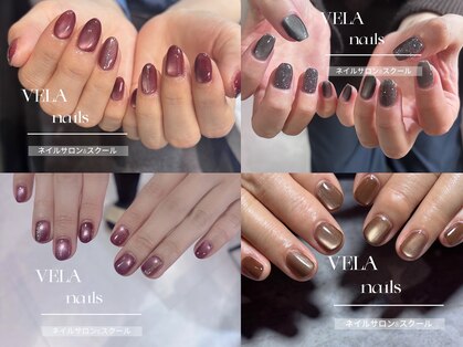 ベラネイルズ 川口(VELA nails)の写真
