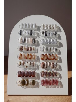 ニマ(nima)/Sample nail Art（旧Basic）