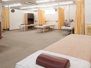 弥富整体院/内観