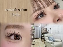 eyelash salon Stella【3月5日NEWOPEN(予定)】
