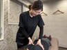 【強もみがお好きな方へ♪】全身もみほぐし+肩甲骨&骨盤調整40分7700円→