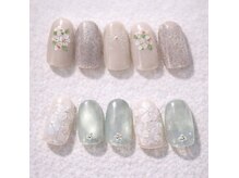 ネイルサロンアンドスクール ノーブル(noble)