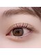 eyelash salon NIL [LEDマツエク/フラットラッシュ/まつげパーマ/ボリュームラッシュ]の写真/抜け感と目力がある"絶妙な可愛さ"をデザイン＊【似合わせまつげパーマ¥6300】根元から立ち上げ◎完全個室