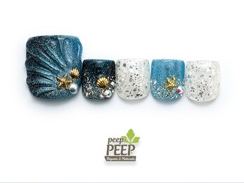 ピッピ 白金台店(peep PEEP)/最旬フット デザインコース-10