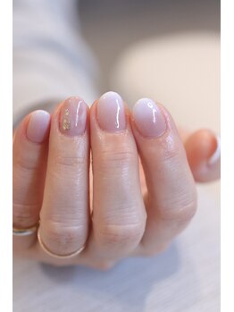 アイアンドネイルバイエスクローゼット(eye&nail by S CLOSET)/aoi担当 大人可愛いデザイン