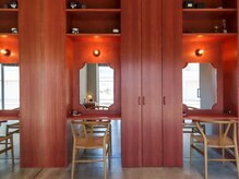 ルーラ まつげ(LAURA)の雰囲気(まつ毛サロンだけど、ぽくない 非現実的な時間を◎)