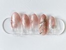 定額ネイル NO38