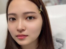 ザ ヴォーグ(the VOGUE)/眉毛スタイリング×パリジェンヌ