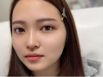 ザ ヴォーグ(the VOGUE)/眉毛スタイリング×パリジェンヌ