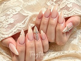 十字架ストーンデザイン