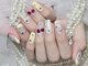 ネイルリアン(Nail lieN)の写真/休憩時間やちょっとした隙間時間でできるネイルデザインから旬のデザインまで★定額デザイン豊富◎