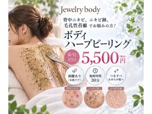 ジュエリーボディー(Jewelry body)