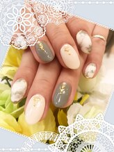 ブリリアント ネイル(Briliant Nail)/乗せ放題コース♪(オフ無料)