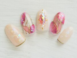 princessネイル