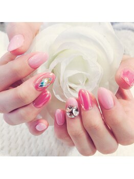 ウイス(whis)/オーロラネイル