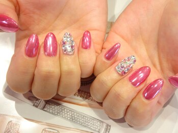 キャミ ネイル(CAMMY NAIL)/きらきらネイル