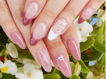 フラッシュネイル SORIO宝塚店/除去付デザイン定額コ-ス◇