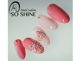 ガーリーツイード★