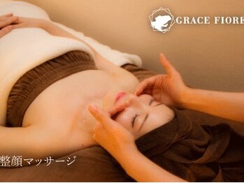 グレースフィオーレ 藤沢店(gracefiore)の写真/都内で話題の小顔矯正サロンが藤沢で！！「今までの小顔矯正とは違う！」頭蓋骨小顔矯正☆