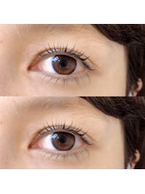 ワンドット 佐賀(One.)/◎まつ毛パーマ◎