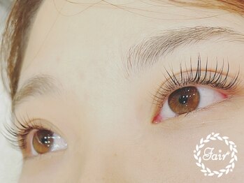 アイサロンフェア 川崎(eyesalon Fair)/パリジェンヌラッシュリフト