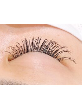 キープ力が自慢のサロン