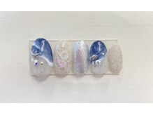 ネイルアンドアイ ミント(nail＆eye mint)/