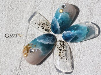 グルス(GRUS)/トレンドアートコース