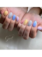 サラ(Sarah.)/色追加１カラー＋２００円