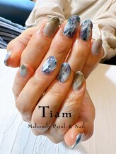 ティアム マタニティペイント アンド ネイル(Tiam Maternity Paint&Nail)/ハンドフット同時ネイル★13000