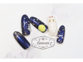 定額【テーマ:十五夜】1