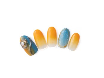 ネイルサロン ディーバ 奈良香芝店(Diva)/シンプルデザインSelect¥7,810