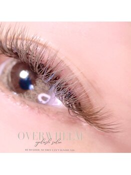 オーバーウェルム(OVERWHELM)/カラーボリュームラッシュ