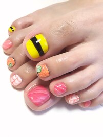 フットDXコース★