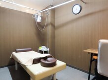ペルレのなか鍼灸整骨院/完全個室２部屋完備◎