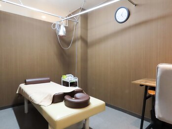 ペルレのなか鍼灸整骨院/完全個室2部屋完備◎