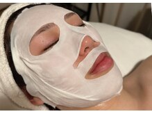 ポーラ 月島勝どき店(POLA)/【オプション】シワ改善パック