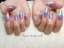 シュガービューティーネイルズ(Sugar Beauty Nails)/マグネットネイル
