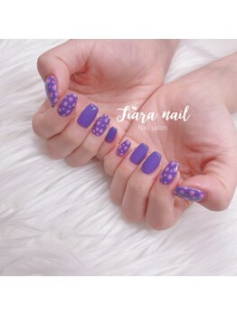 ティアラネイル 宇都宮/