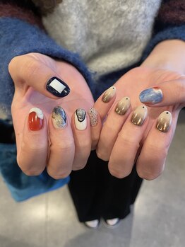 ヴィアス(vias)/Saeおまかせア-ト