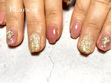 ネイル カノア(Nail Kanoa)/ニュアンス6本以上　8800円