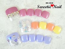 スウィーティーネイル 本厚木駅前店(Sweetie Nail)/3～5月限定トレンドデザイン♪