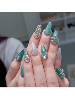 クイーンズビューティーサロン 歌舞伎町店(Queen's beauty salon)/定額コース