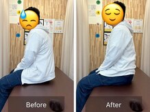 ナオル整体 札幌院(NAORU整体)/札幌円山/整体/姿勢矯正/猫背