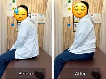 ナオル整体 札幌院(NAORU整体)/札幌円山/整体/姿勢矯正/猫背